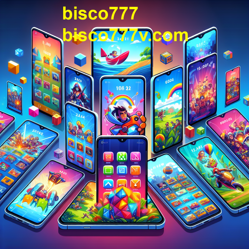 A Revolução dos Jogos Móveis: Uma Nova Era de Entretenimento