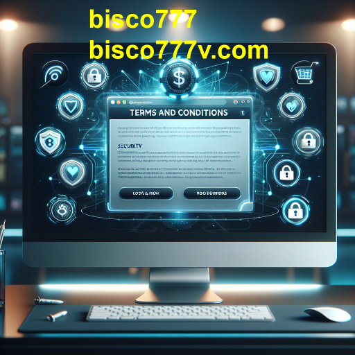 Entendendo os Termos e Condições do Bisco777